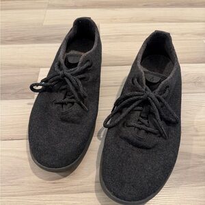 Allbirds Men's Black Wool Shoes 13